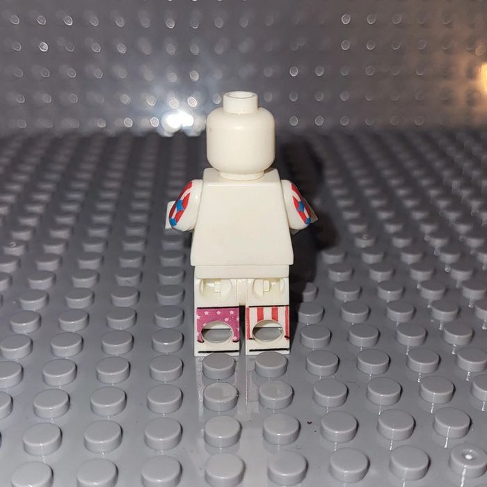 Minifigure / Figurine - Film d'horreur- La maison des mille morts - Captain Spaulding 🤡 - photo numéro 4