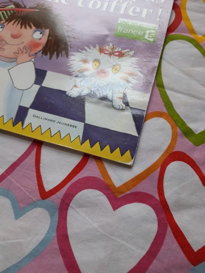 Je ne veux pas me coiffer! - photo numéro 5