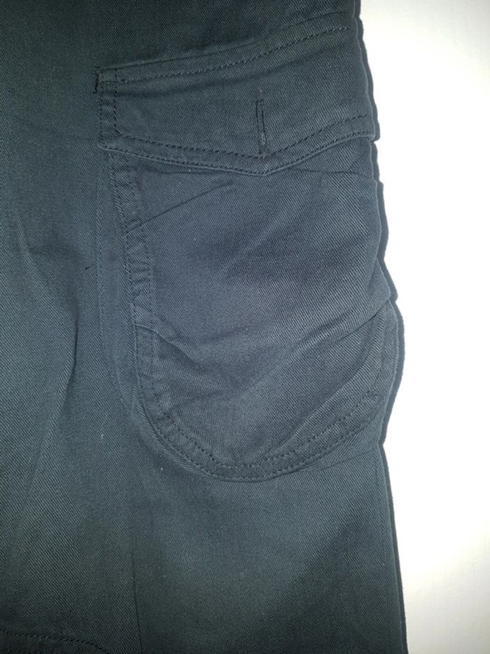 Pantalon corsaire noir Émoi by Emonite t. 36 - photo numéro 4