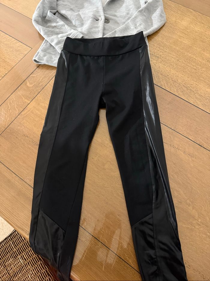 Ensemble veste legging - photo numéro 4