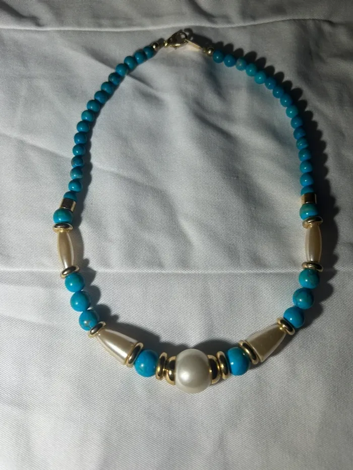 Collier vintage - photo numéro 2