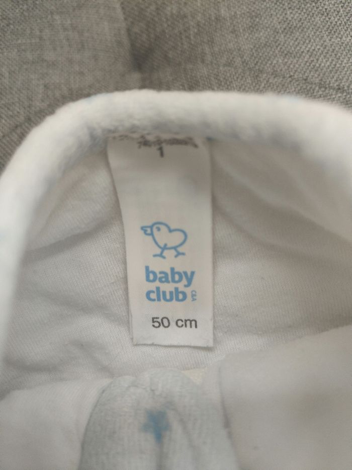 Gigoteuse 1 mois - photo numéro 2