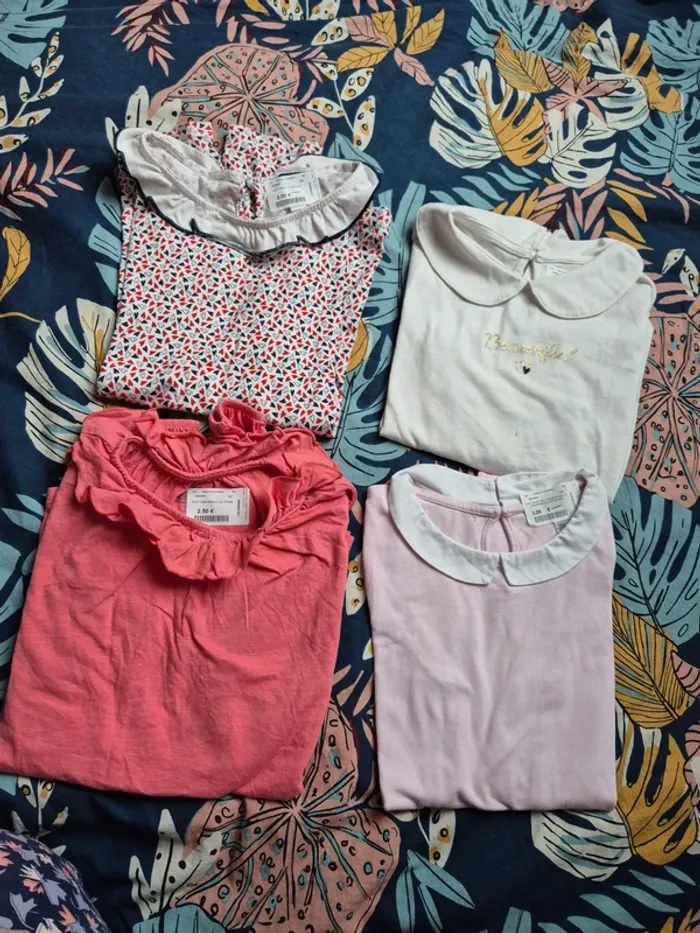 Lot tee shirt ml