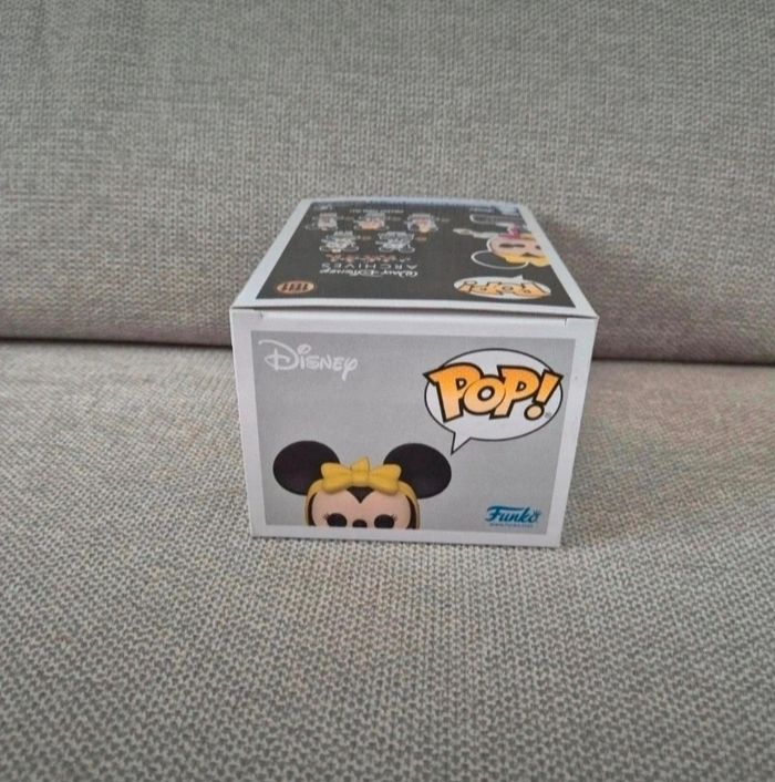 Figurine POP Totally minnie 1111 - photo numéro 5