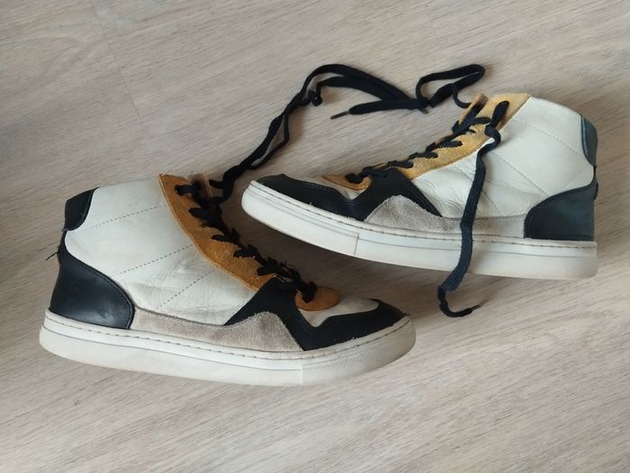 Chaussures montantes Bellamy - photo numéro 3