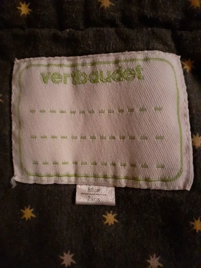 Gilet sans manche - photo numéro 2