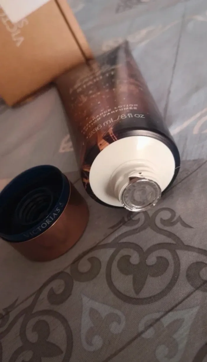 Lot brume et lotion parfumée Victoria's Secret Bare Vanilla Starlit - photo numéro 3