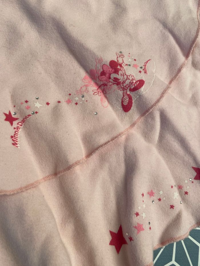 Jupe rose disney - photo numéro 2