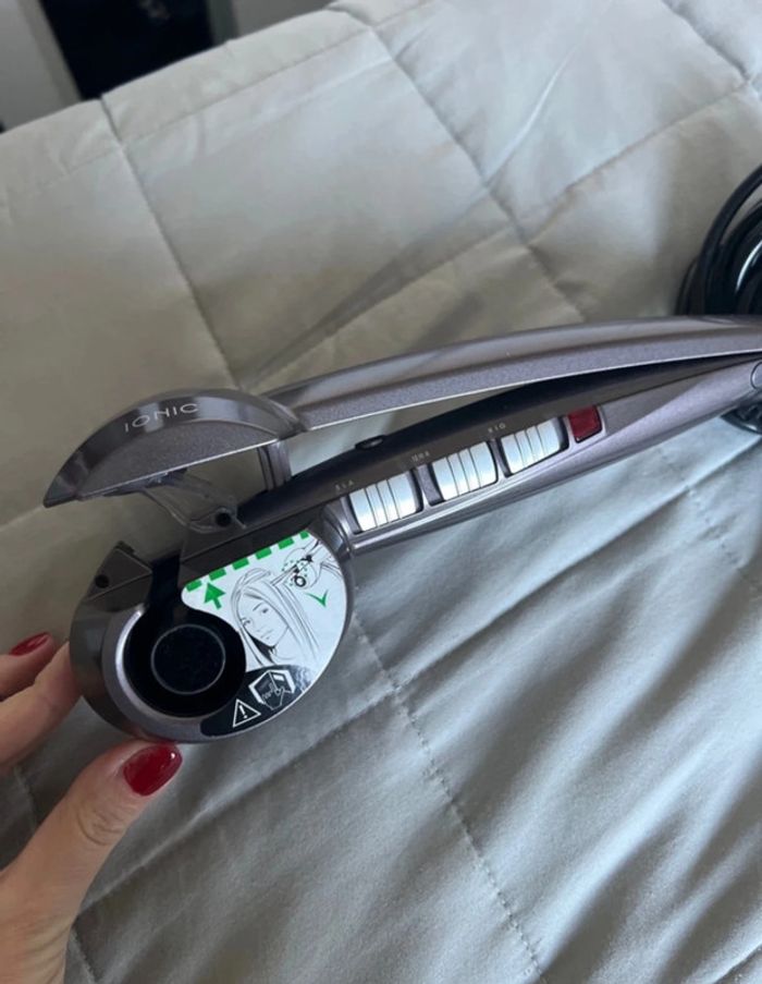 Babyliss secret curl ionic - photo numéro 2