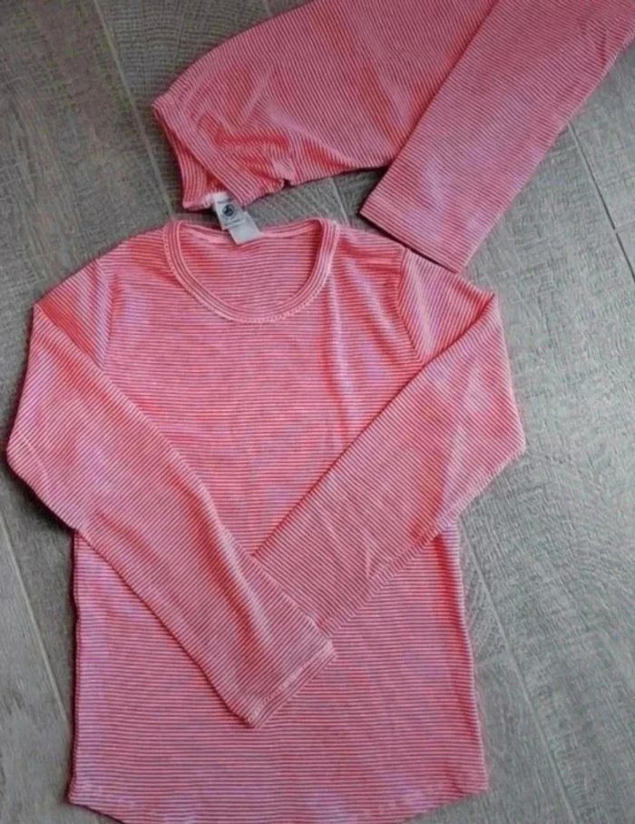 30 € Pyjama Petit Bateau 8 ans neuf