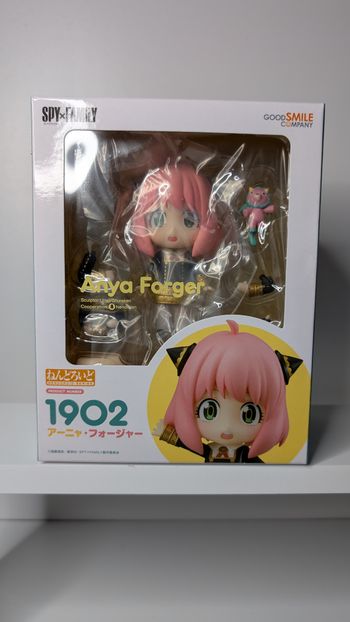 [Good Smile Company] Nendoroid Spy X Family Anya Forger 1902