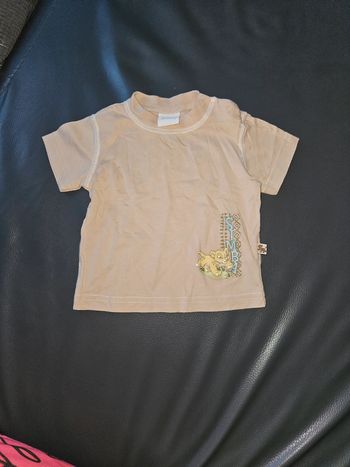 Tee-shirt disney garçon 3 mois