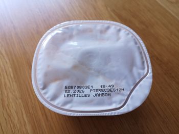 Purée Nestlé dès 12 mois