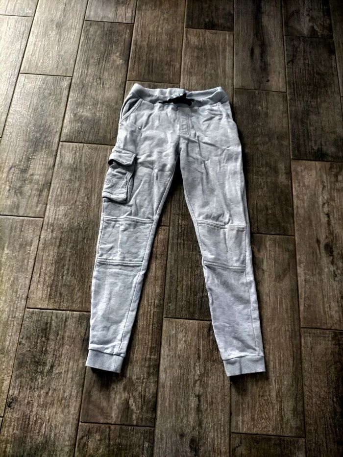 Pantalon de jogging cargo garçon