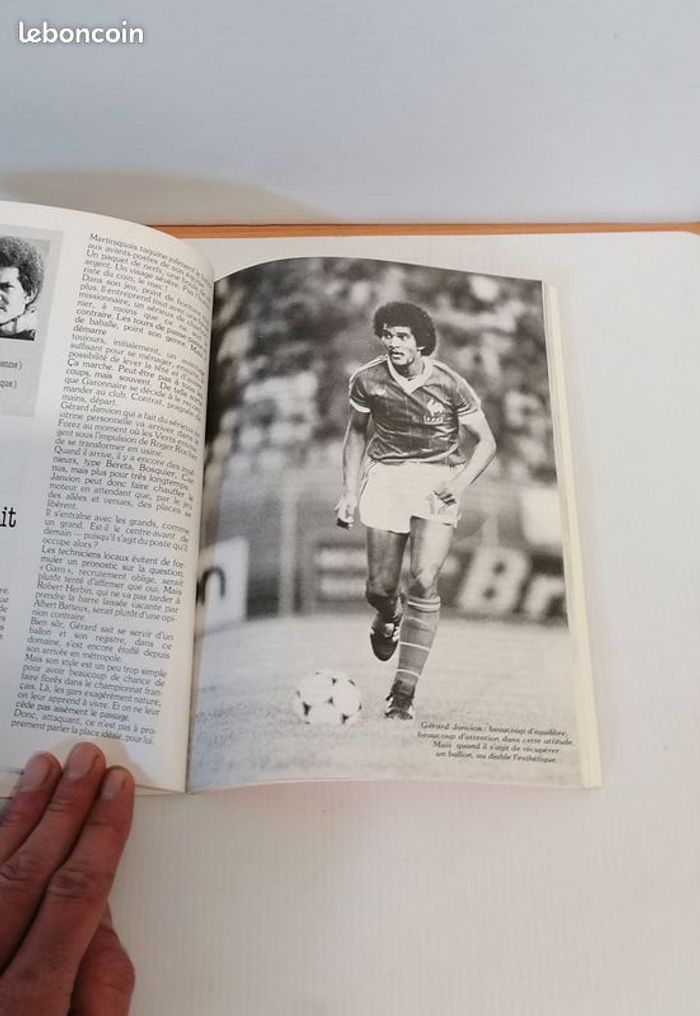 Livre L'équipe de France pour l'Espagne - photo numéro 5