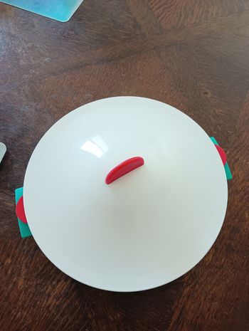 Cuiseur vapeur micro-onde Tupperware