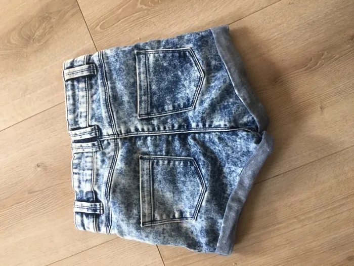 Short elastane - photo numéro 2