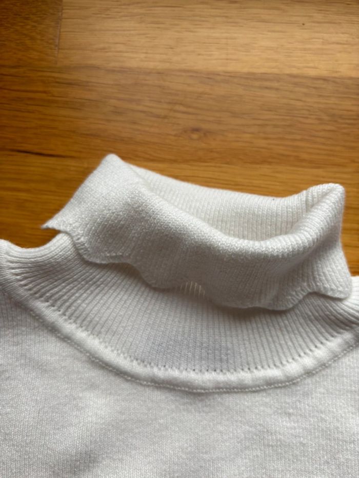 Sous-pull Jacadi 4 ans fille - photo numéro 3