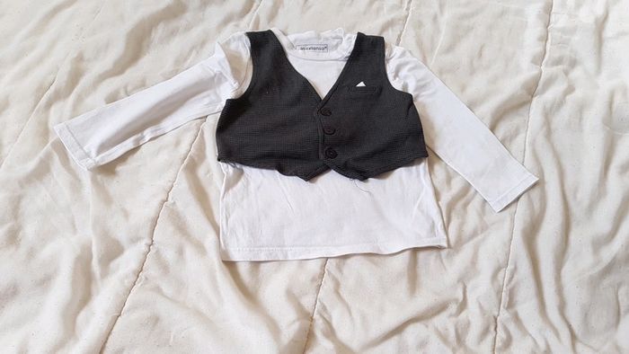 Maillot manche longues