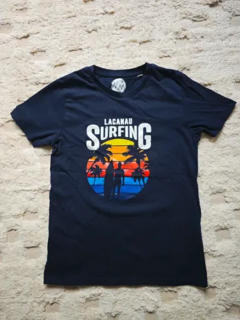 T-shirt Lacanau