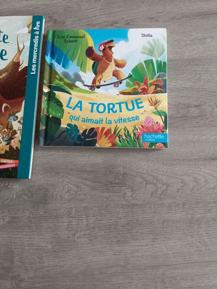Lot de 2 livres jeunesse McDonald's – Bon et très bon état - photo numéro 3