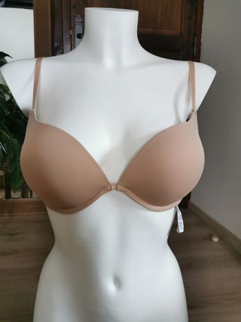Soutien gorge beige Kiabi 95B