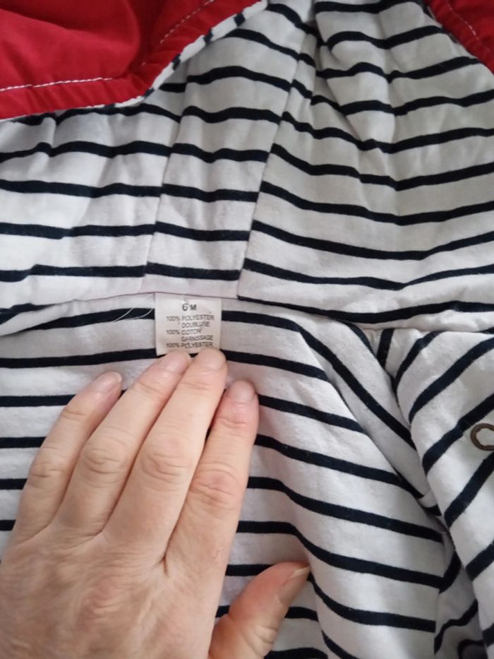 Veste 6 mois - photo numéro 6