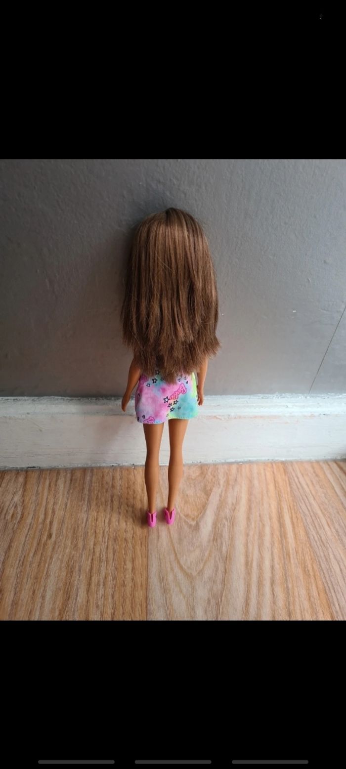 Lot de 3 barbies - photo numéro 5
