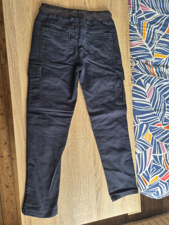 Lot de 2 pantalons cargo - photo numéro 4