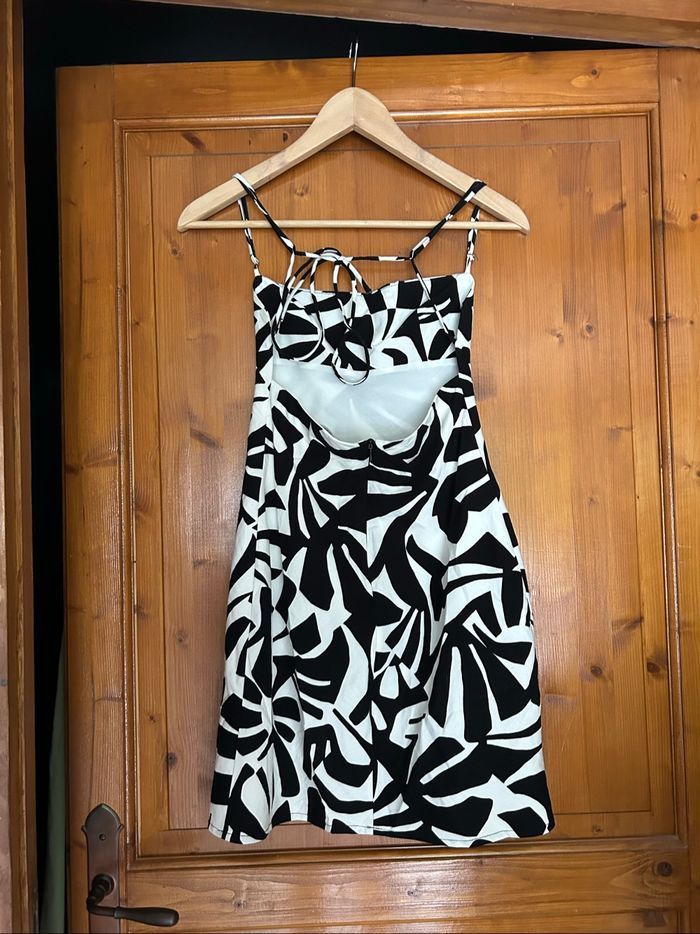 Robe motif Zara - photo numéro 3