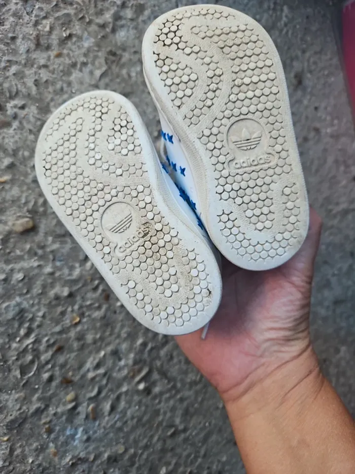 Basket stan smith - photo numéro 7