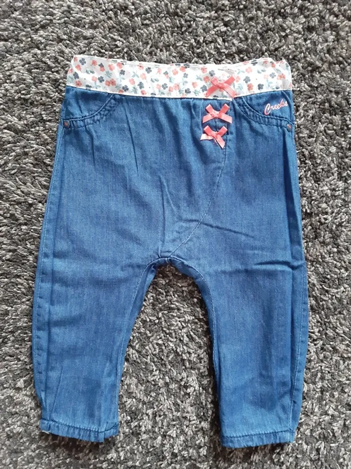 Pantalon 6 mois