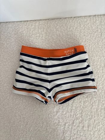 Maillot de bain bébé