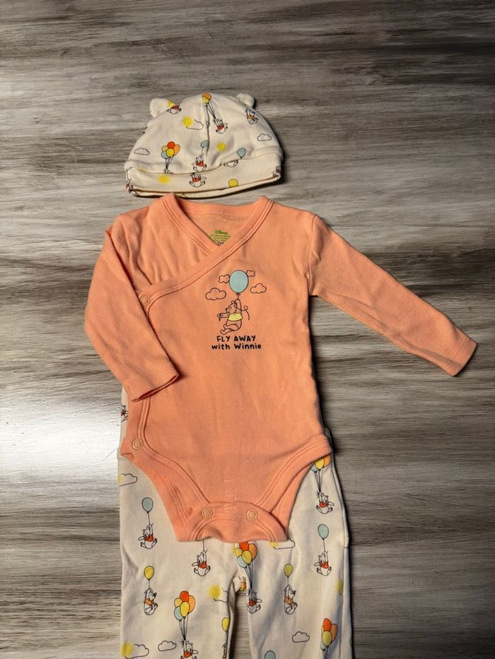 Ensemble Winnie l’ourson