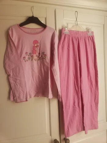 pyjama 7/8 ans tex
