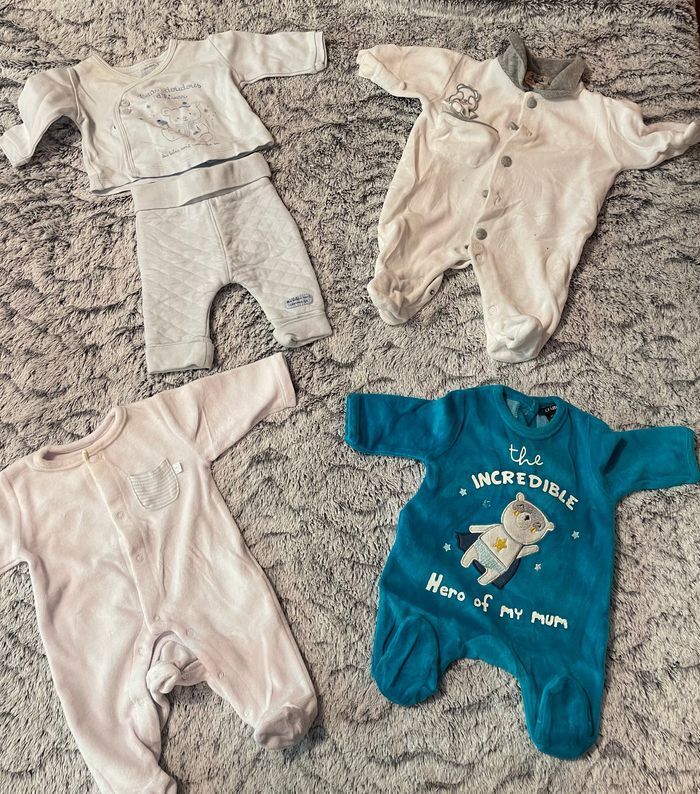 Vêtements bébé garçon - photo numéro 5