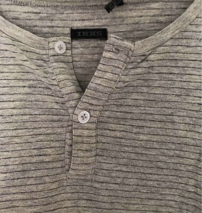 Pull fin a rayures - photo numéro 2
