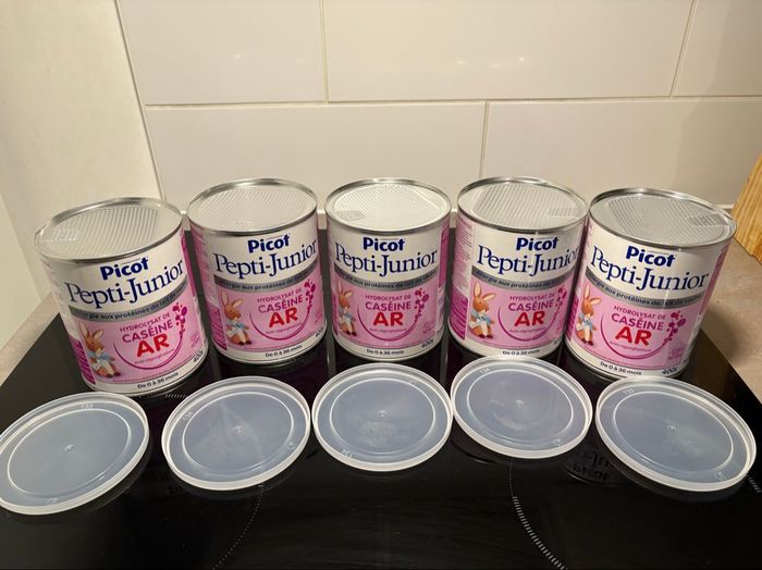 Lait en poudre pour bébé - photo numéro 2