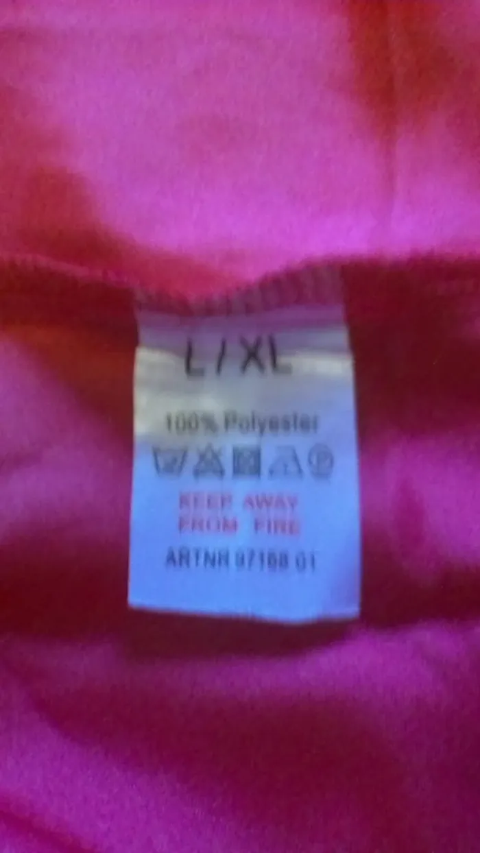 nuisette femme taille L/XL - photo numéro 2