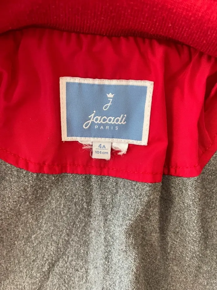 Blouson veste hiver chaude - photo numéro 4