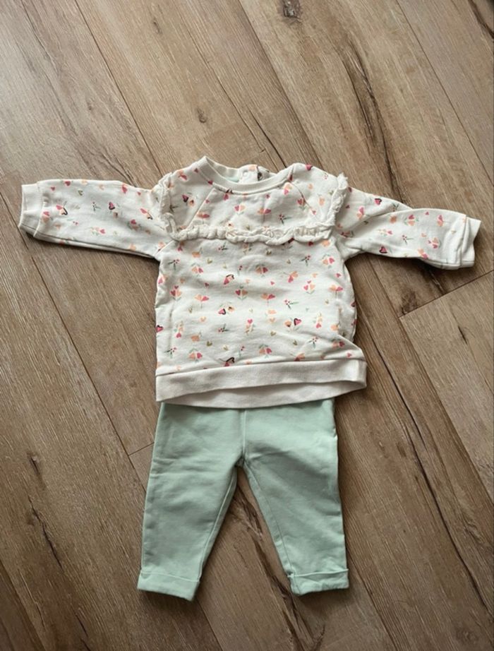 Ensembles bébé  fille - photo numéro 7