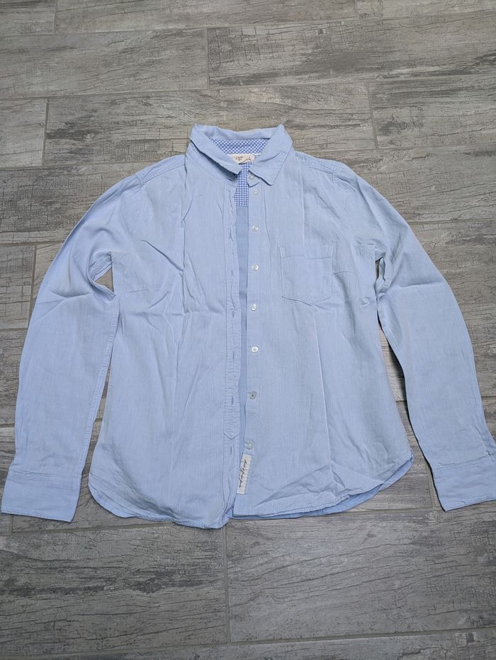 Chemise manches longues - photo numéro 2