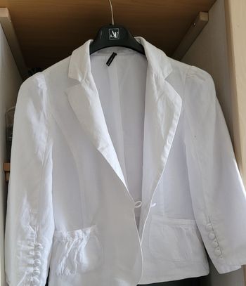 Veste été
