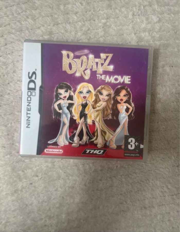 Brats the movie jeux ds