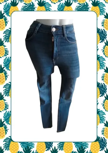 Pantalon skinny elastique