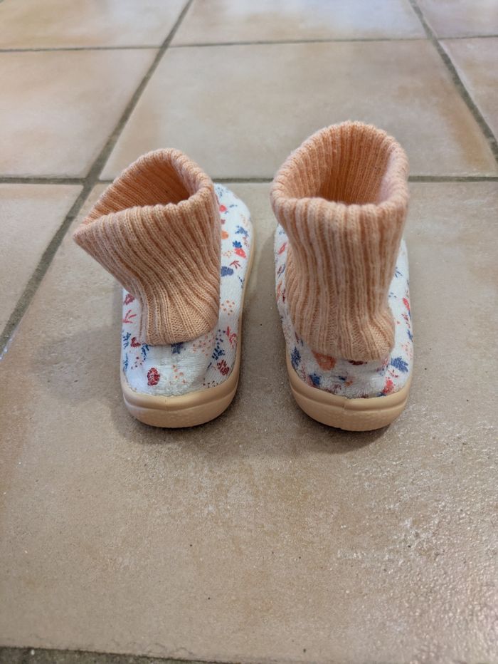 Chaussons fille - photo numéro 3