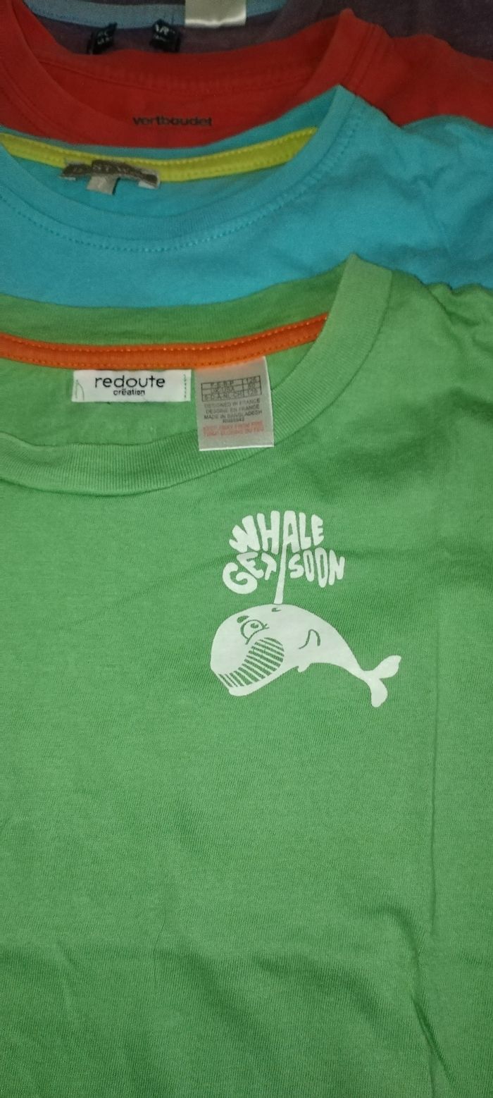 Lot vêtements garçon - photo numéro 2