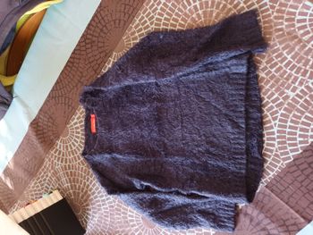 Pull doux fille 6 ans tissaia