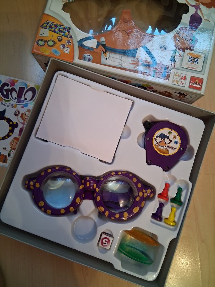 Jeu mirogolo - photo numéro 2