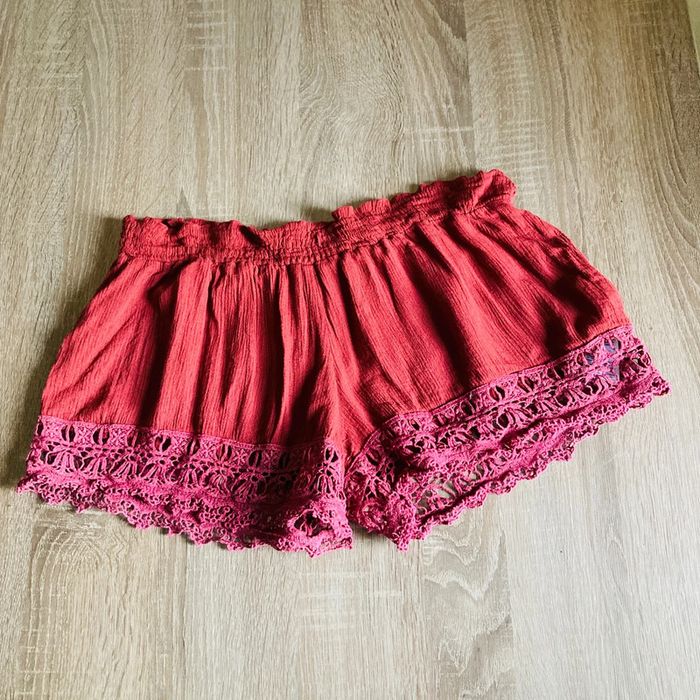 Short Gemo | marron | 36 🌸